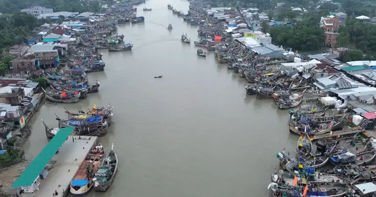 পটুয়াখালীতে  সমুদ্রকেন্দ্রিক অর্থনীতি